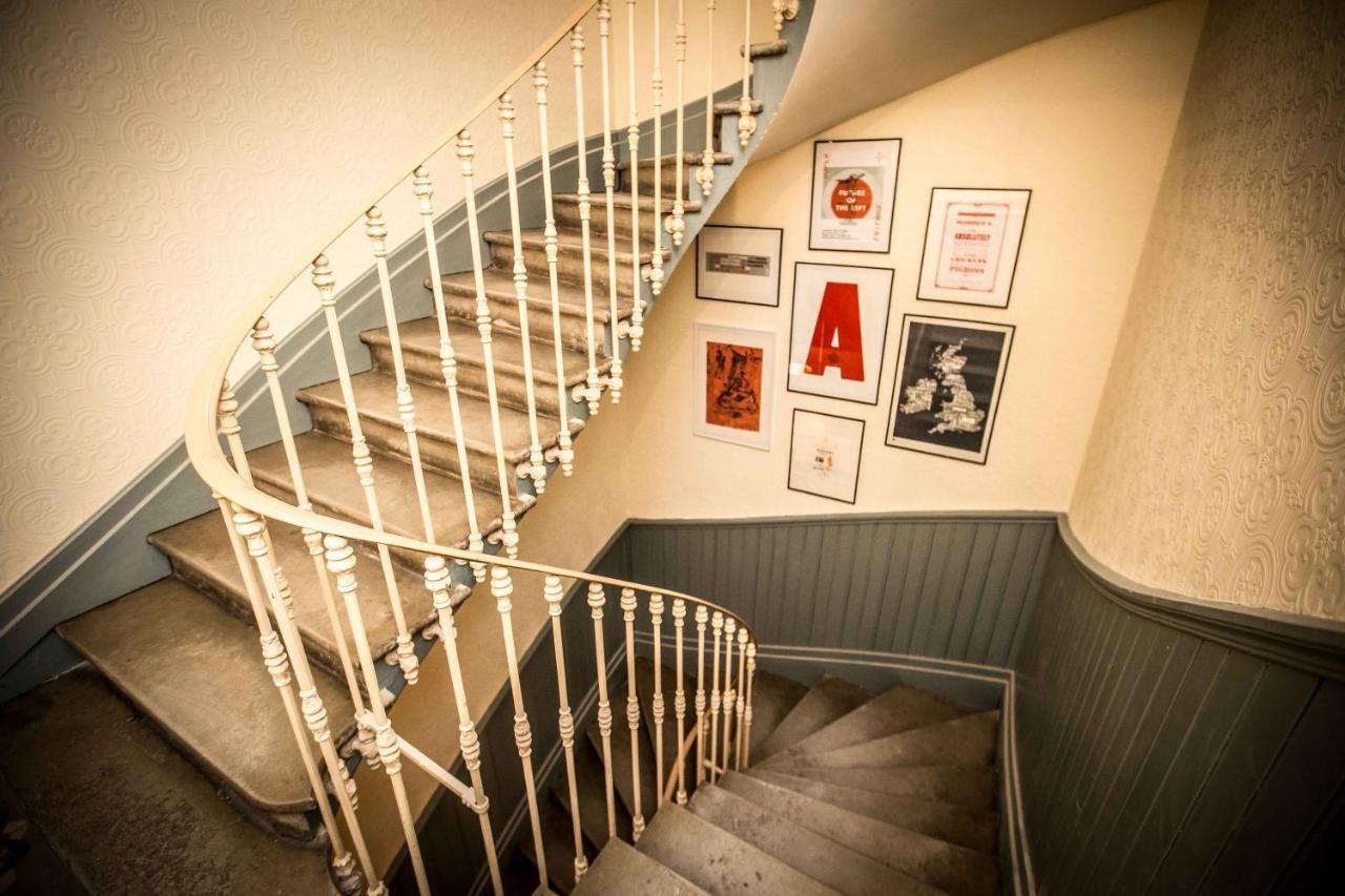 Carcassonne Townhouse Bed & Breakfast Exterior photo