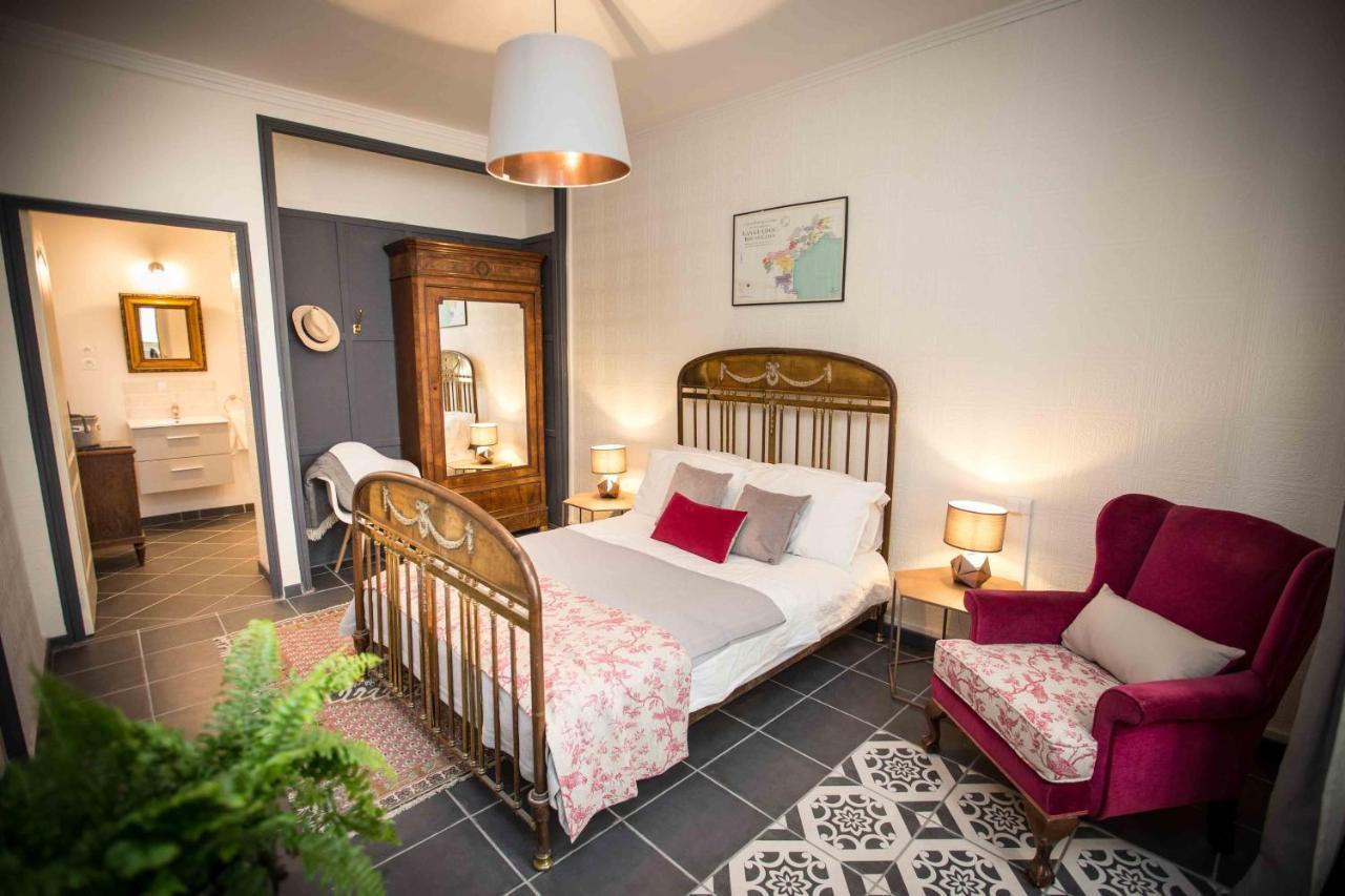 Carcassonne Townhouse Bed & Breakfast Exterior photo