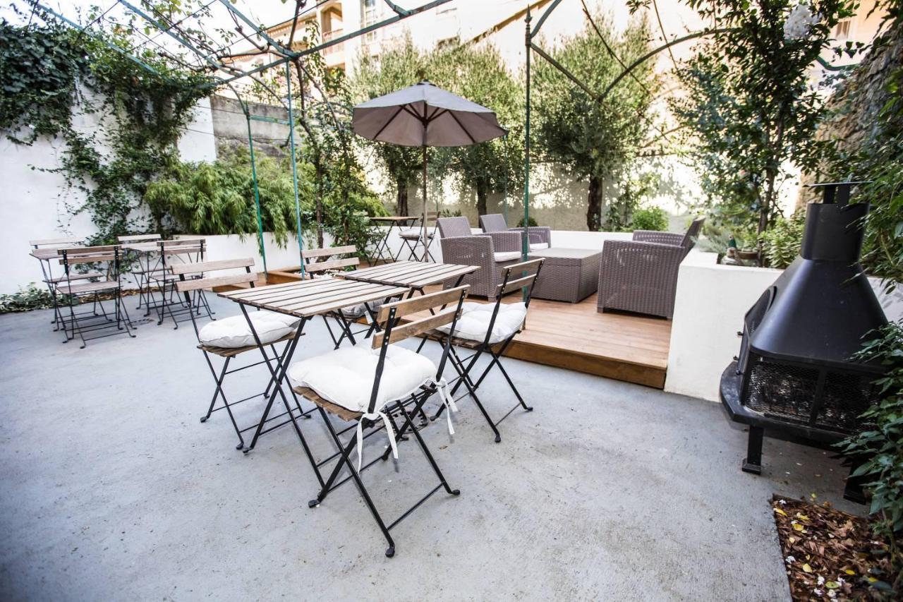 Carcassonne Townhouse Bed & Breakfast Exterior photo